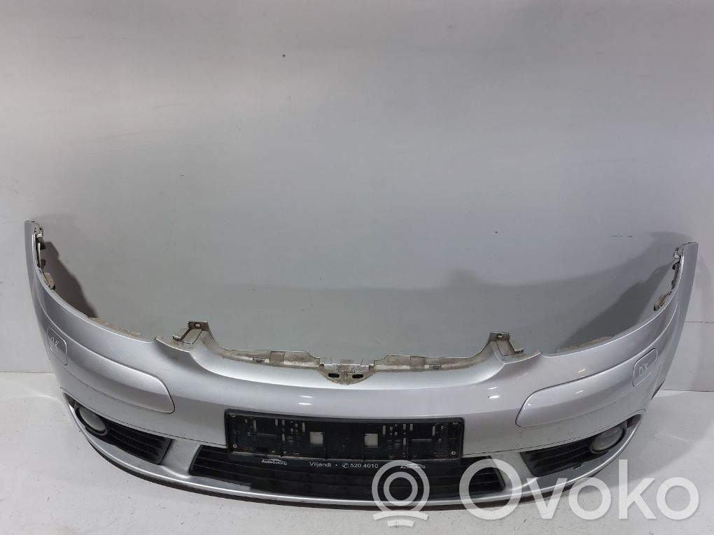 Volkswagen Golf Plus Front bumper 