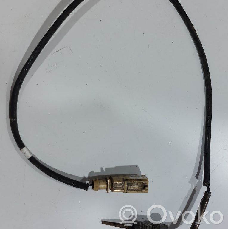 Volkswagen Multivan T6 Exhaust gas temperature sensor 