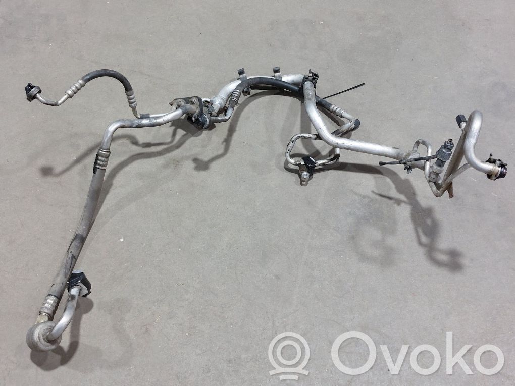 Ford Mondeo MK IV Wąż / Przewód klimatyzacji A/C 
