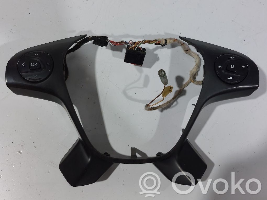 Ford Grand Tourneo Connect A set of switches 