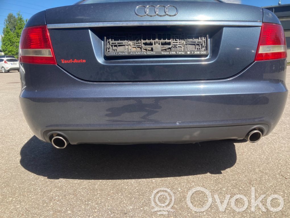 Audi A6 S6 C6 4F Stoßstange Stoßfänger 