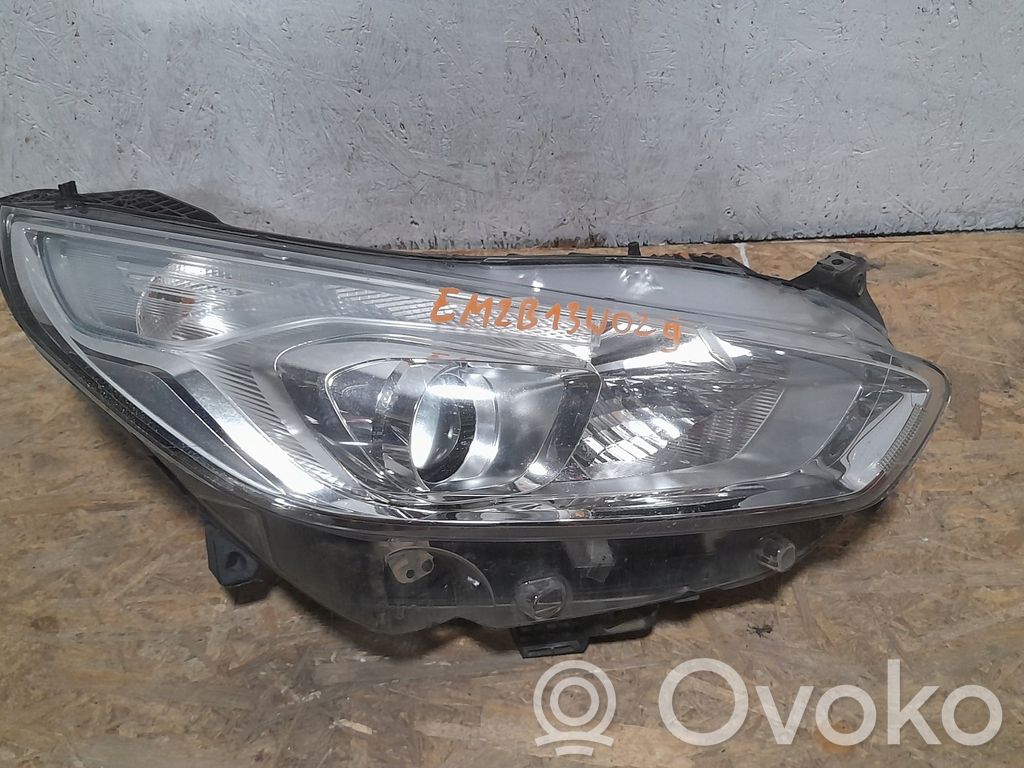 Ford Galaxy Priekšējais lukturis 
