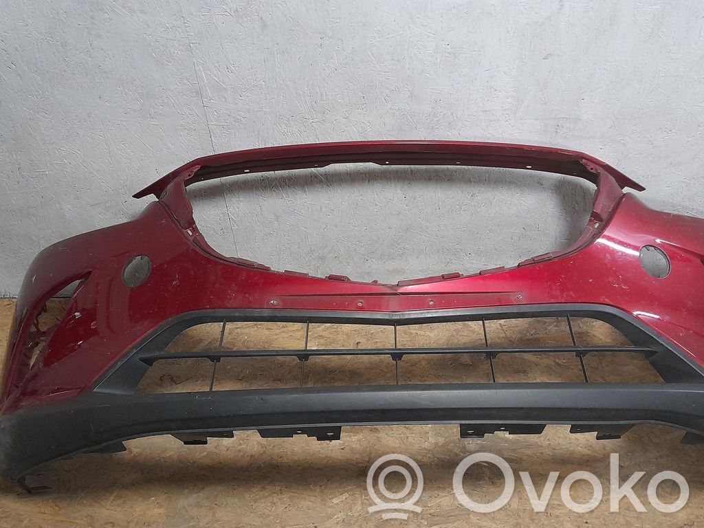 Mazda CX-3 Front bumper 