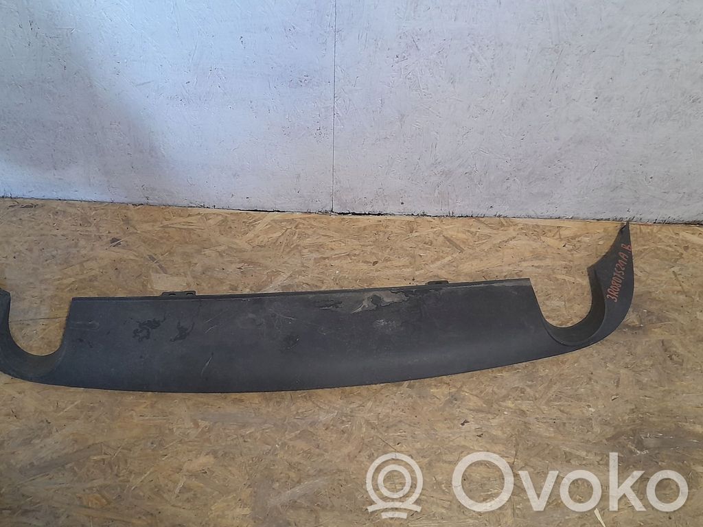 Seat Exeo (3R) Moldura inferior del parachoques trasero 