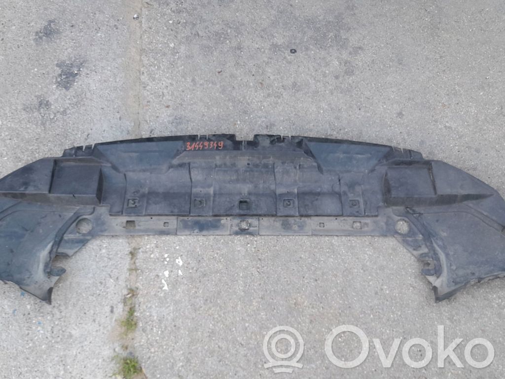 Volvo XC40 Bamperio dugno apsauga 