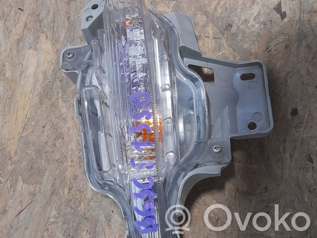 Mazda 3 II Frontblinker 