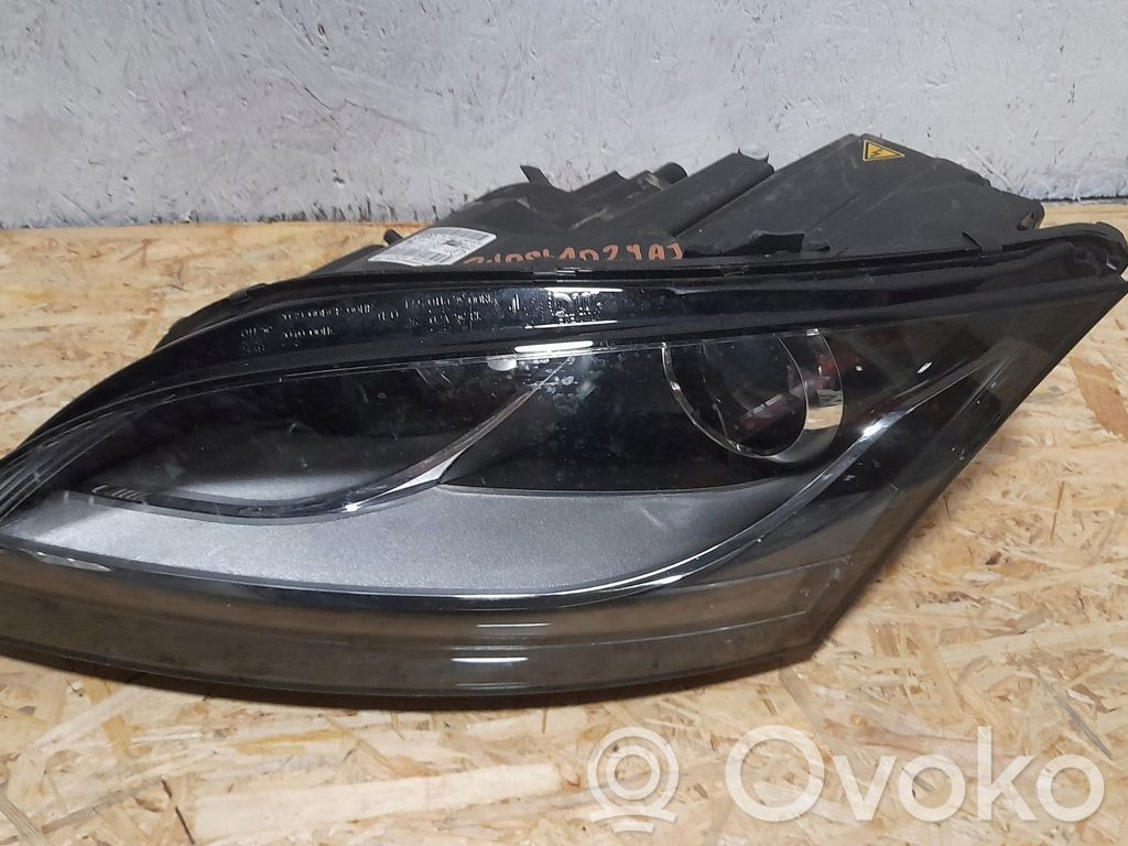 Audi TT TTS Mk2 Lampa przednia 