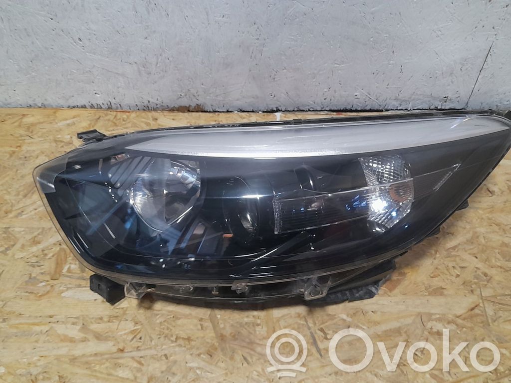 Renault Captur Scheinwerfer 