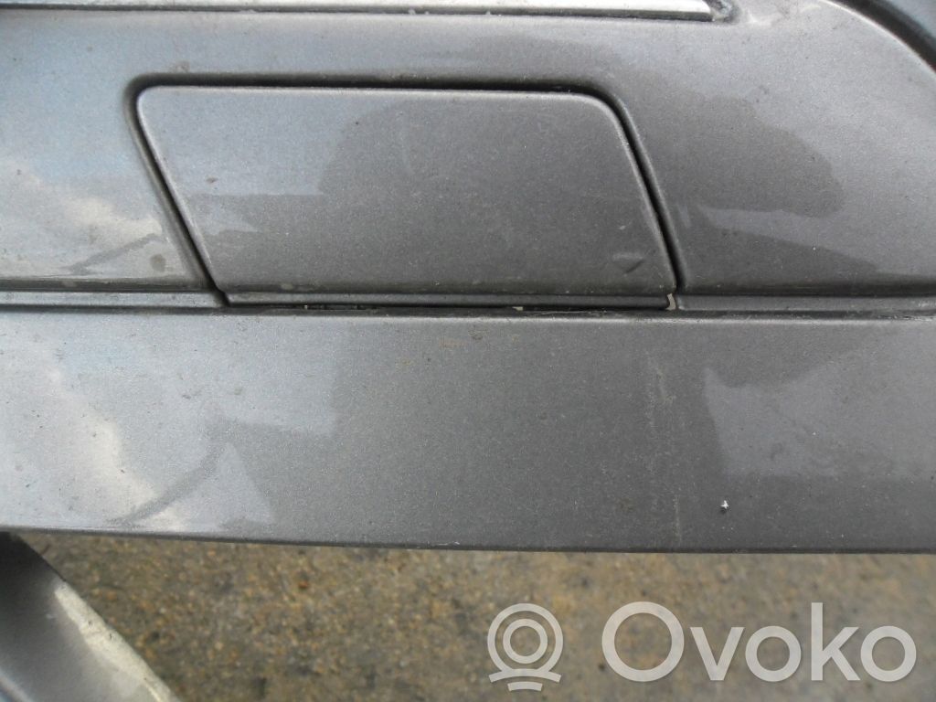 Mercedes-Benz A W169 Tapa para gancho de arrastre parachoques trasero 