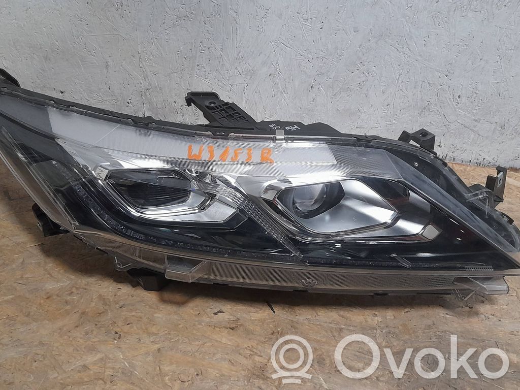 Headlight/headlamp   W3153R