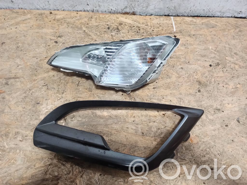Ford Ecosport Etusumuvalo 