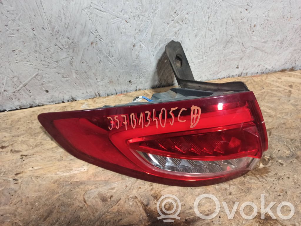Ford Mondeo MK V Takavalot 