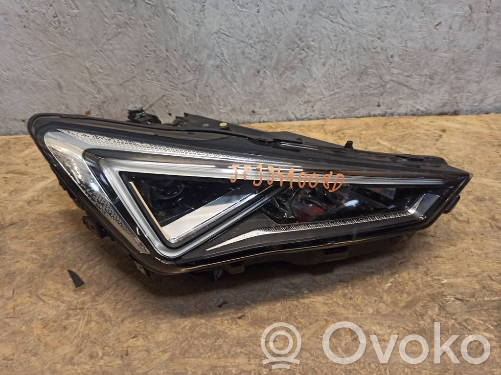 Seat Tarraco Phare frontale 