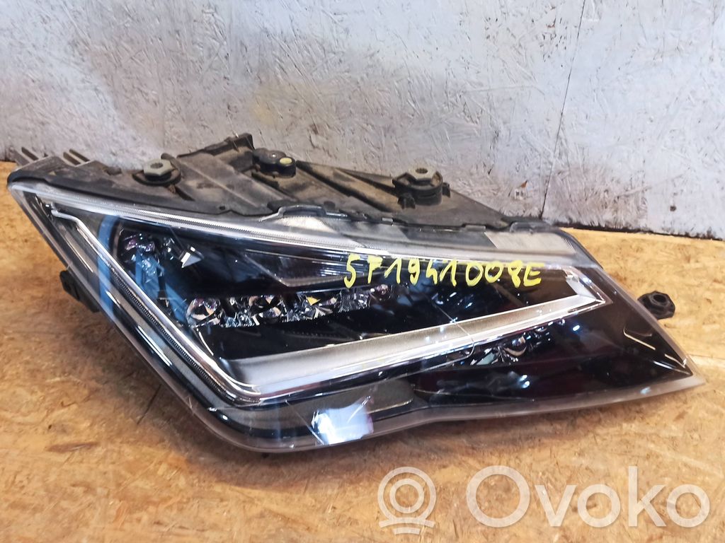 Lampa przednia   51941008E,5F1941008E