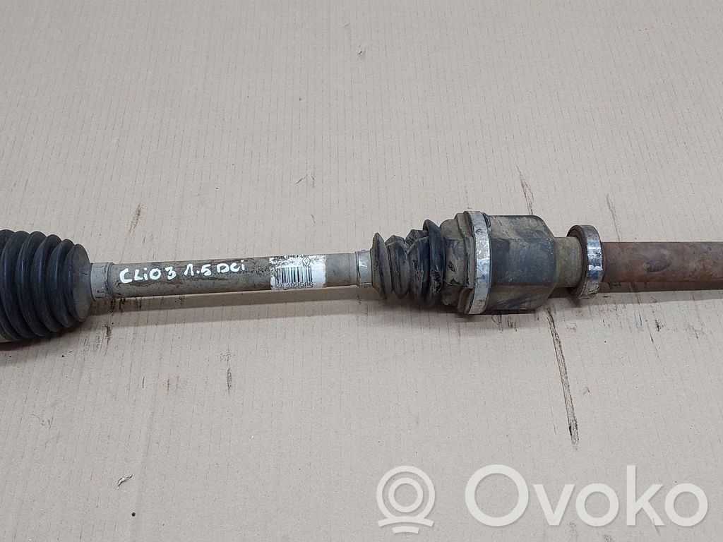 Renault Clio III Front driveshaft 