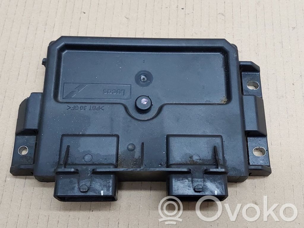 Peugeot Partner Engine control unit/module 