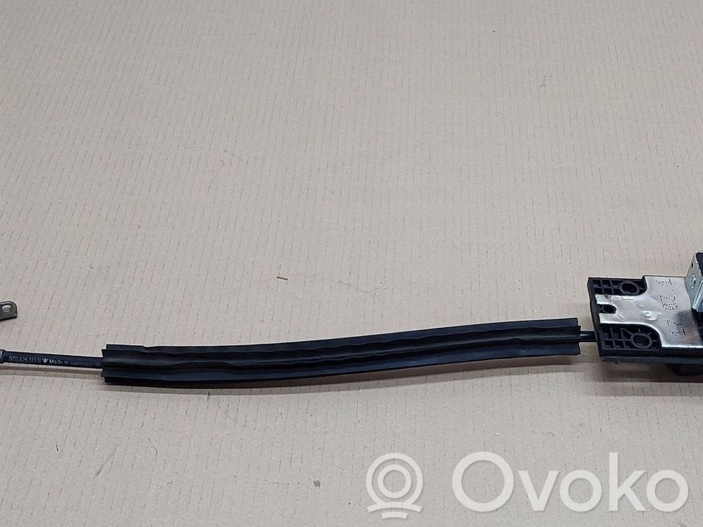 Porsche Panamera (970) Selector caja de cambios 