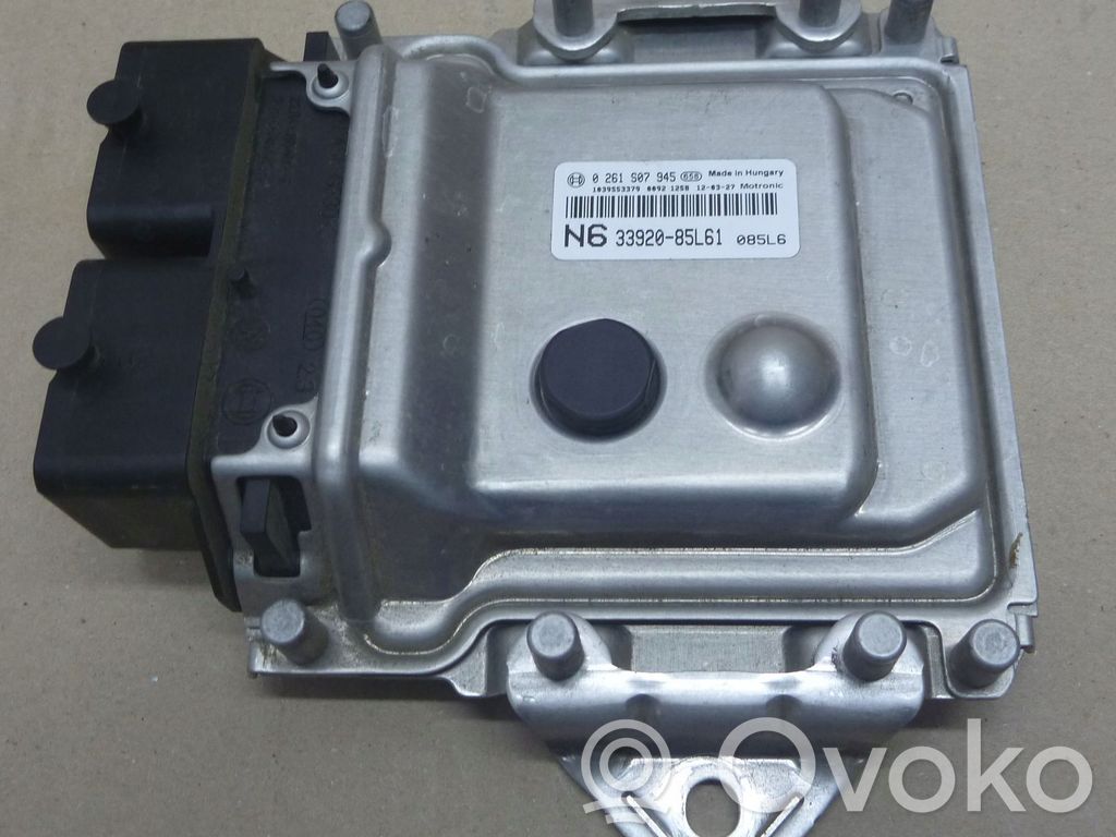 Engine control unit/module   0261S07945