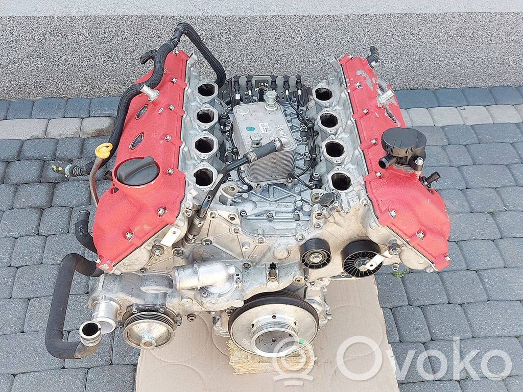 Maserati GranTurismo Motor 
