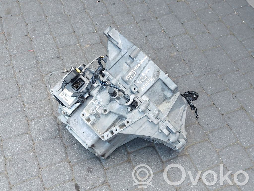 Citroen C4 Grand Picasso Caja de cambios automática 