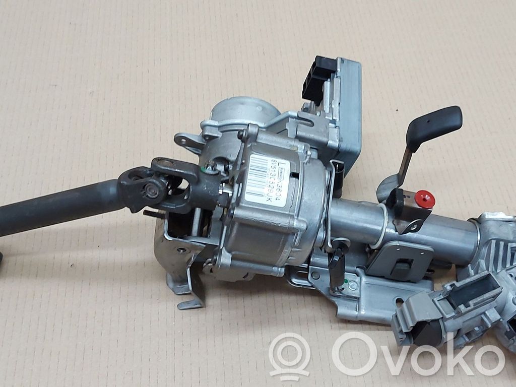 Ford Fiesta Vairo stiprintuvas (elektrinis) 