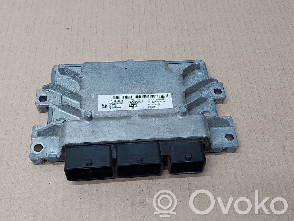 Engine control unit/module   A2C11202501