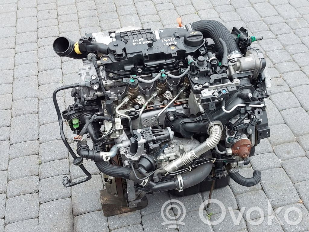 Peugeot 207 Engine 
