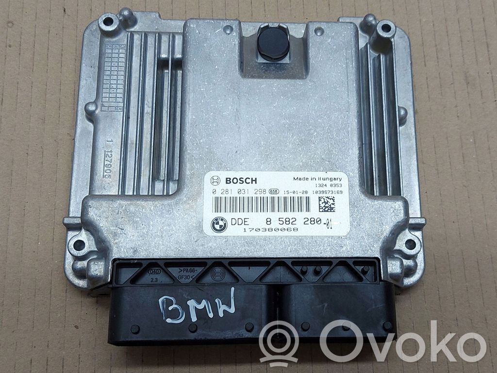 BMW 7 F01 F02 F03 F04 Other control units/modules 