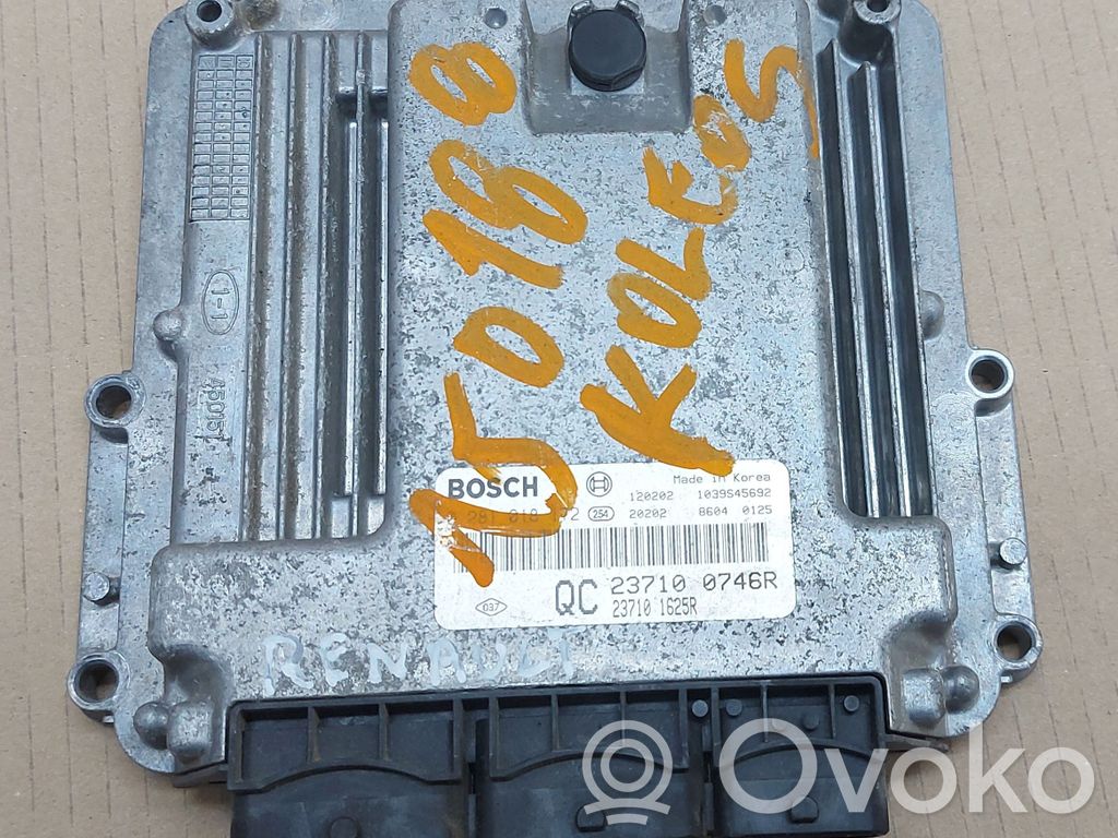 Renault Scenic I Engine control unit/module 