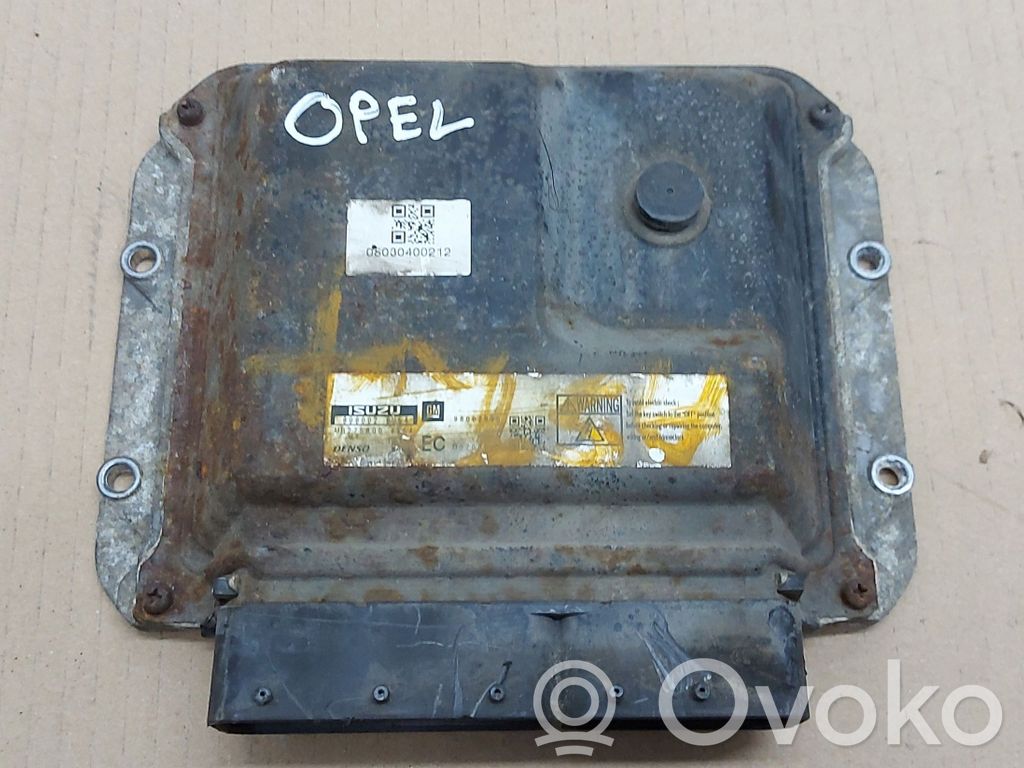 Engine control unit/module   8980028954