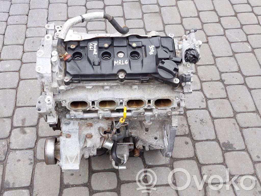 Variklis   MRL6