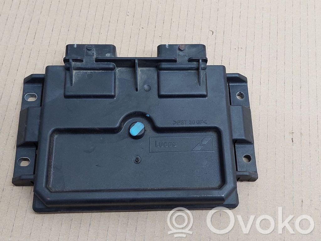 Peugeot 206 Engine control unit/module 