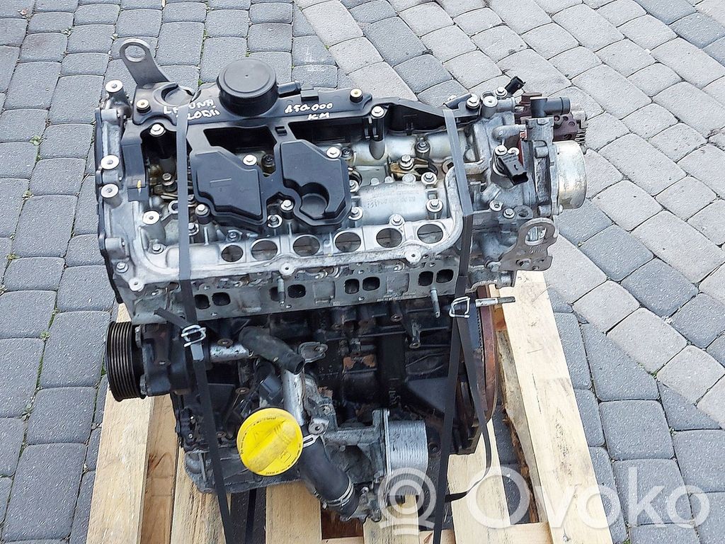 Renault Laguna III Motor 