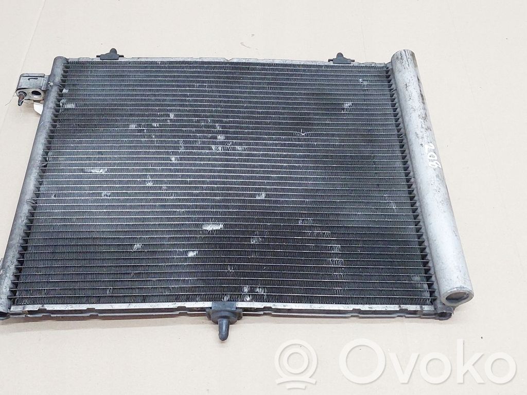 Peugeot 208 I Gaisa kondicioniera / klimata kontroles / salona apsildes vadības bloks (salonā) 