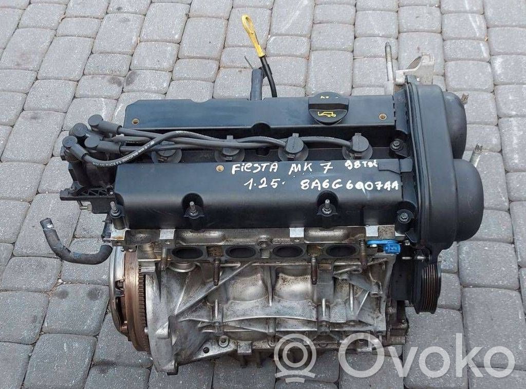 Ford Fiesta Moottorisarja 