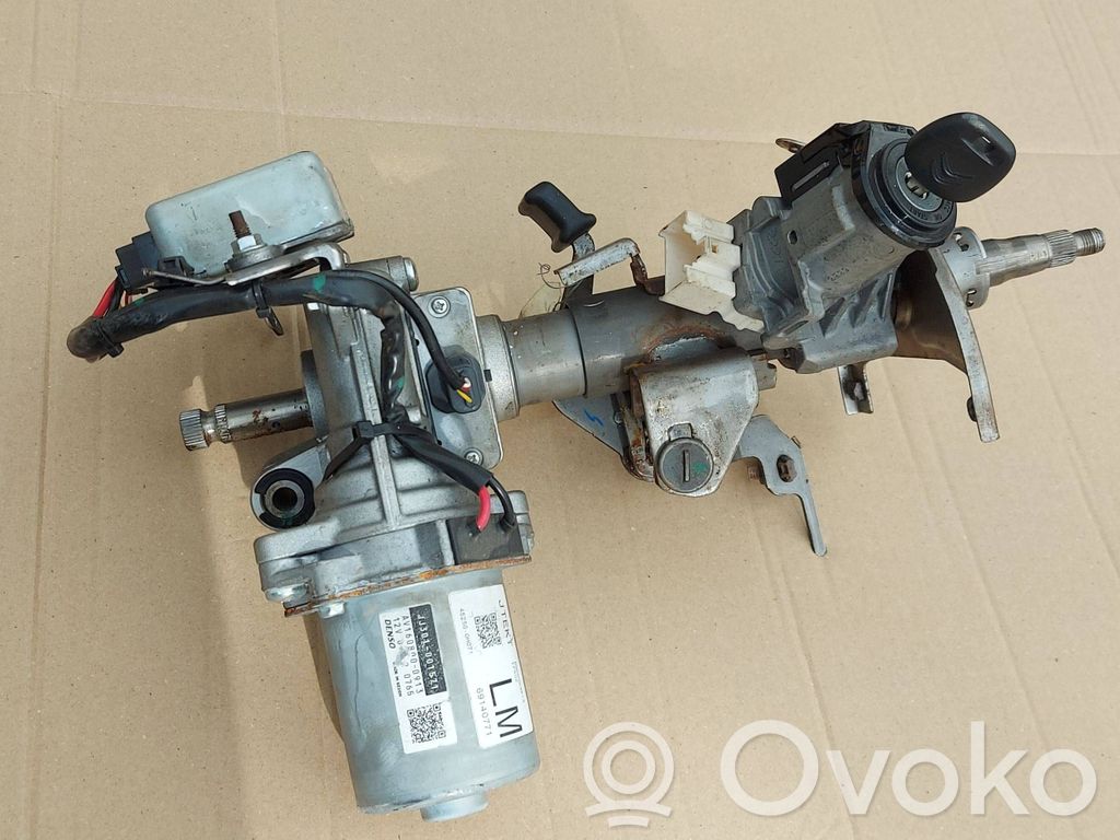 Citroen C1 Vairo stiprintuvas (elektrinis) 
