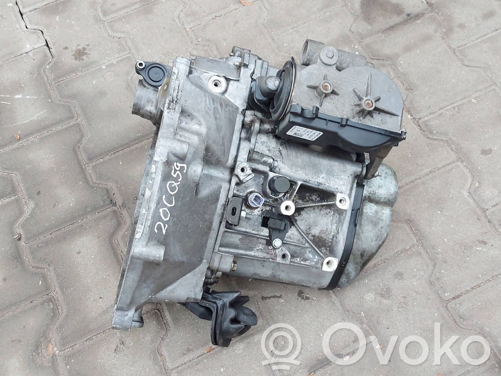 Citroen C3 Manual 5 speed gearbox 