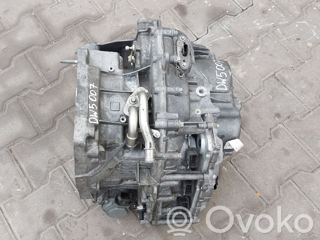 Renault Clio V Automatic gearbox 