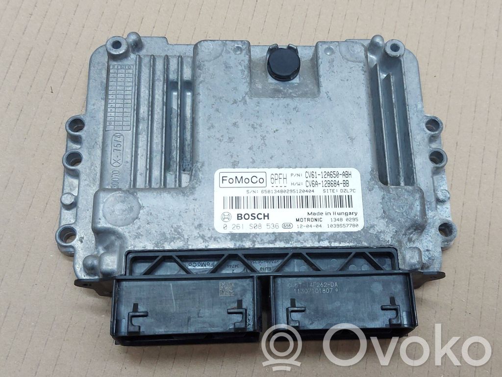 Ford Focus Engine control unit/module 