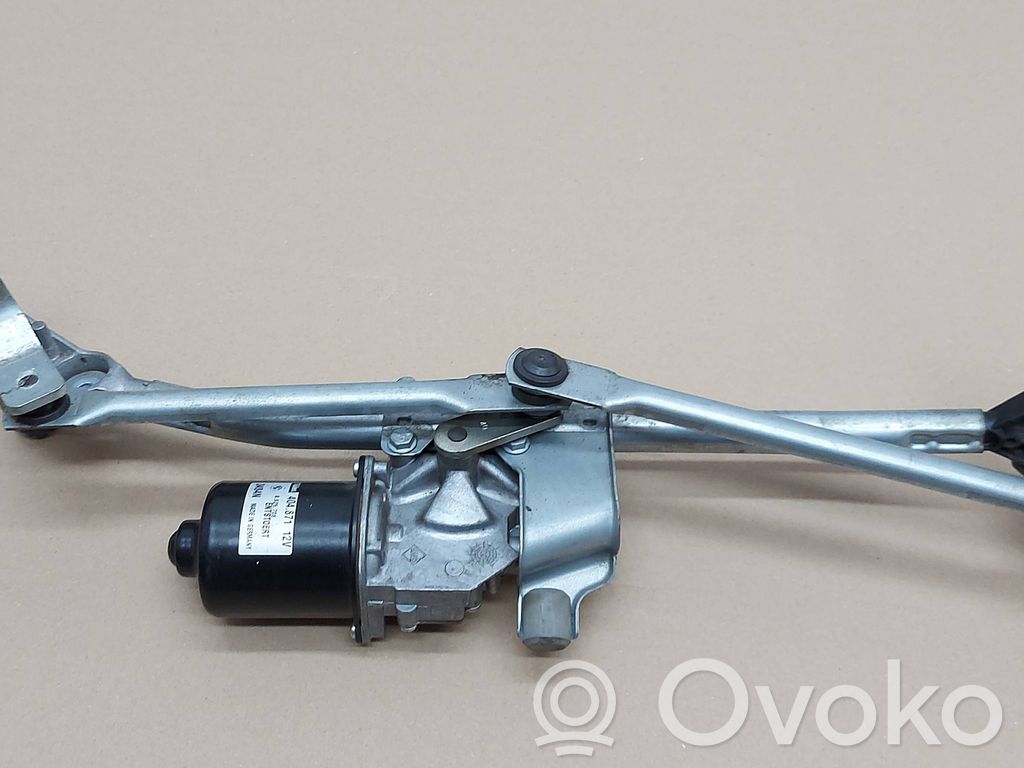 BMW 1 E81 E87 Front wiper linkage and motor 