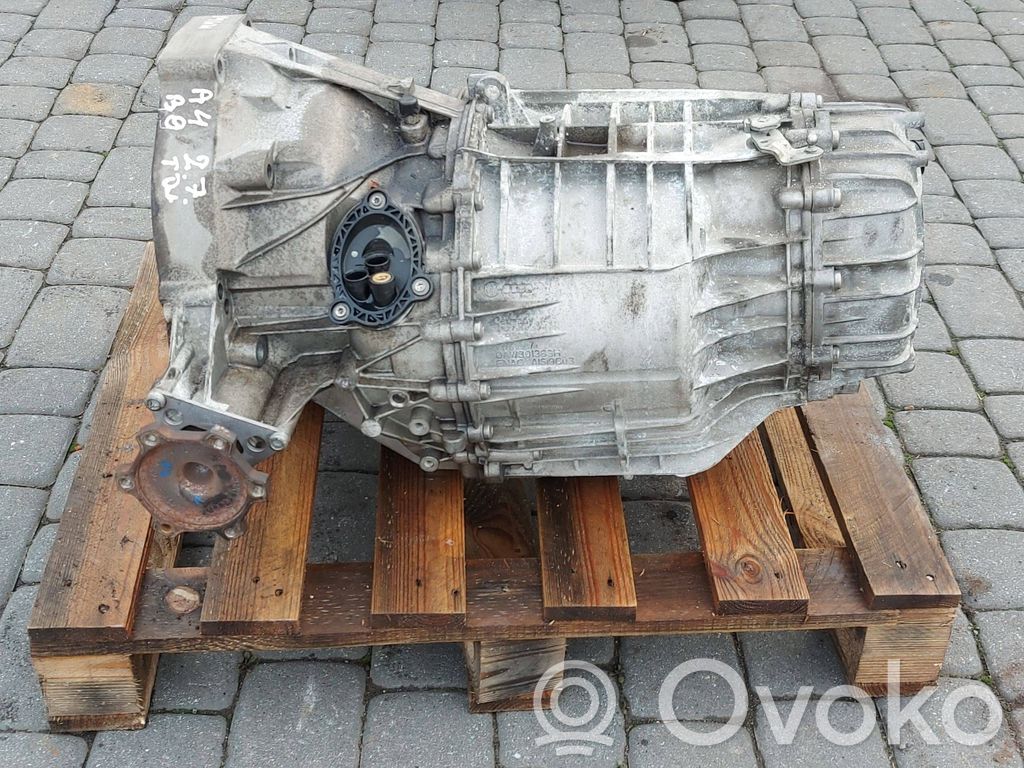 Audi A4 S4 B8 8K Automatic gearbox 