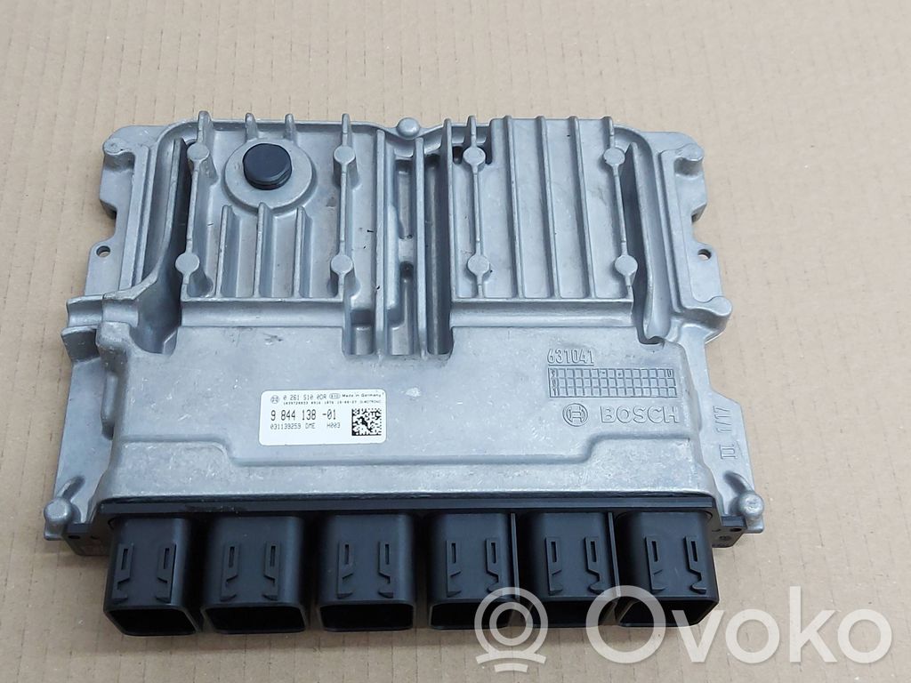 BMW X3 G01 Engine control unit/module 