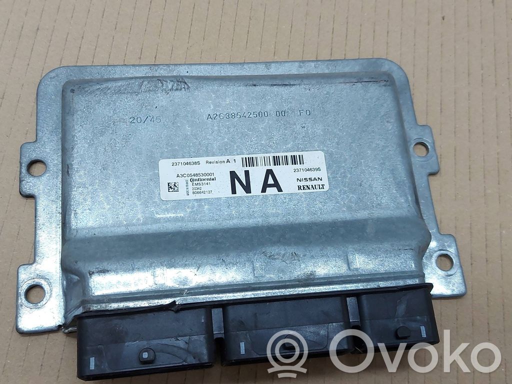 Renault Arkana Engine control unit/module 