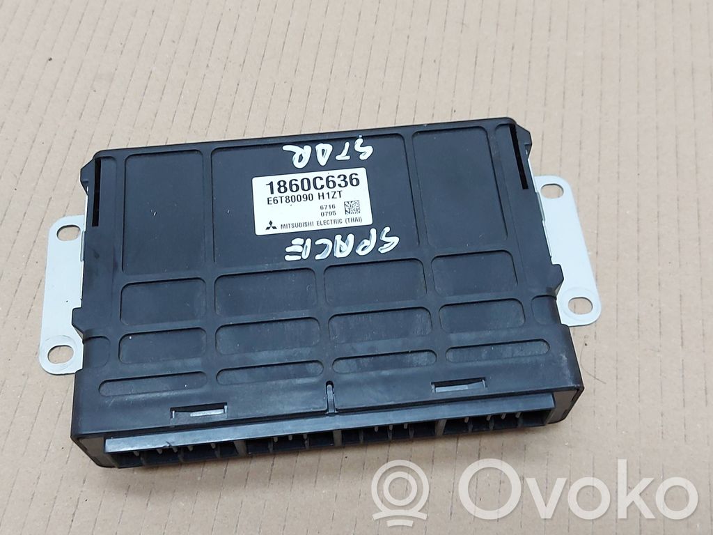 Mitsubishi Space Star Engine control unit/module 