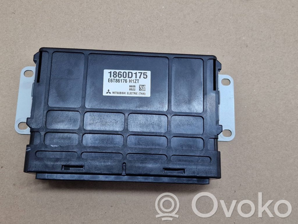 Mitsubishi Space Star Other control units/modules 