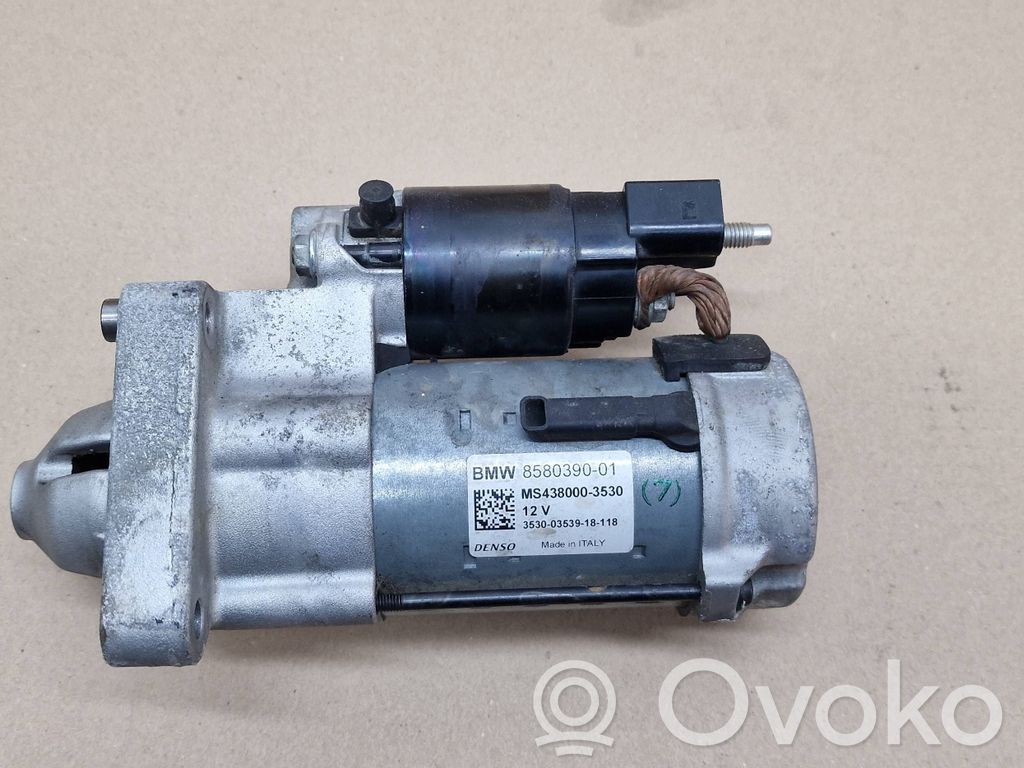 Rozrusznik   8580390,353003539,MS4380003530