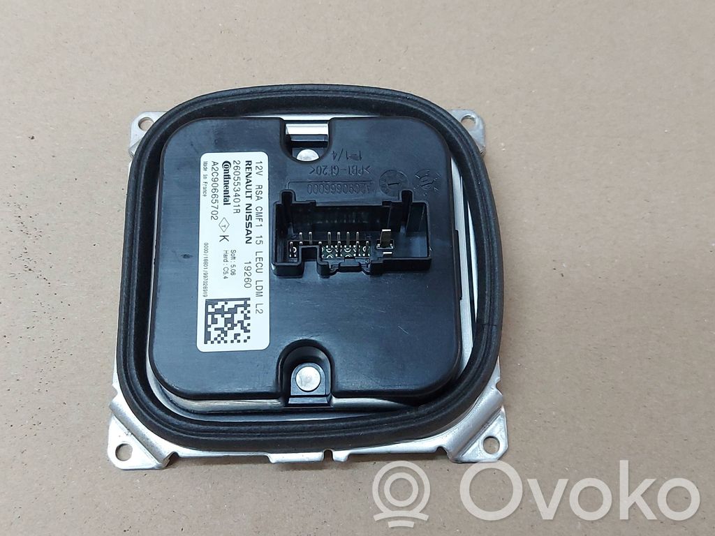 Renault Captur Xenon control unit/module 
