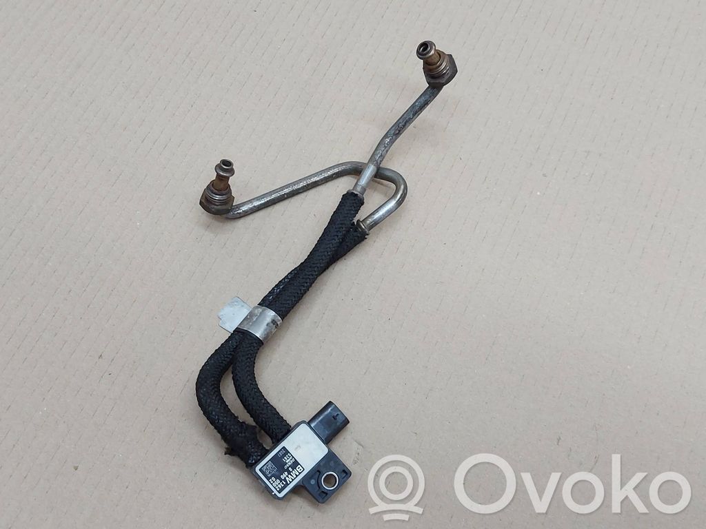 BMW X5M G05 F95 Exhaust pressure sensor 