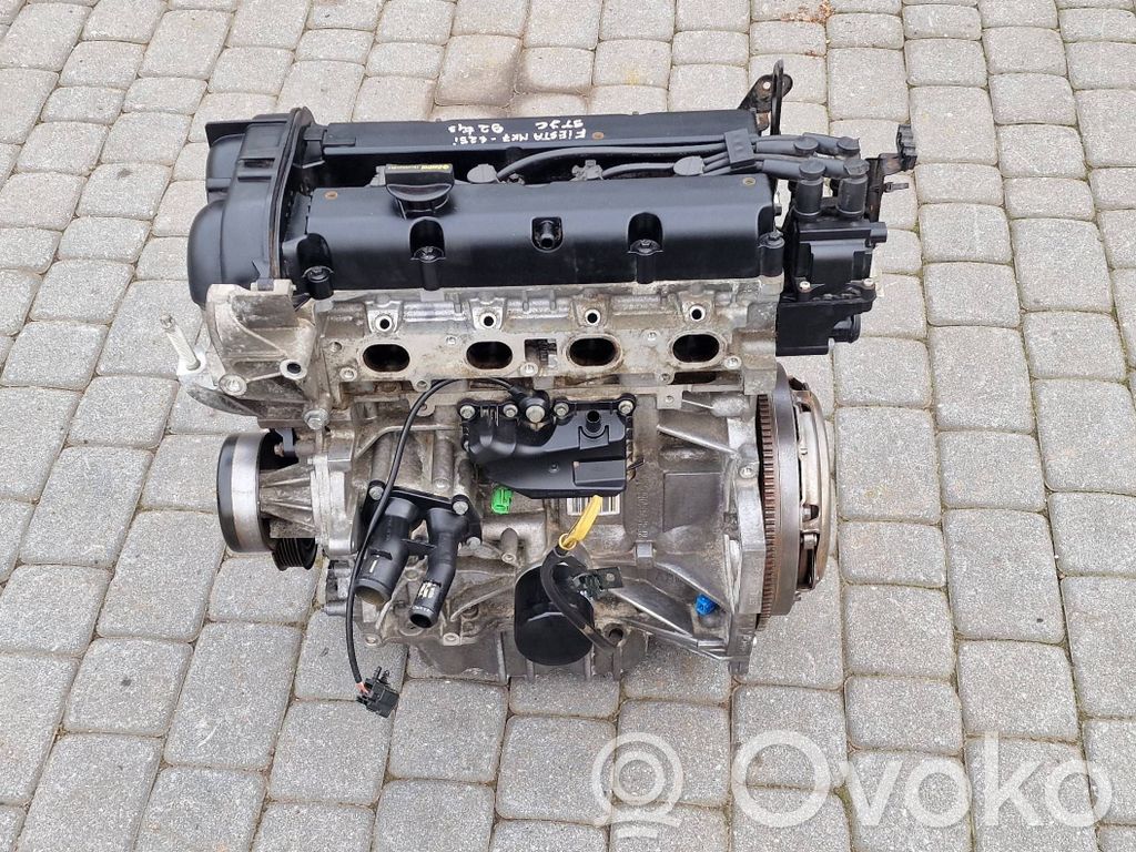 Ford Fiesta Engine swap 