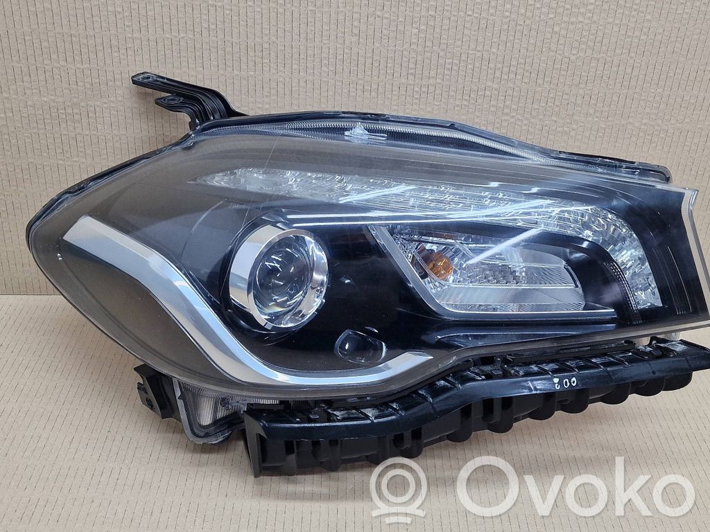 Suzuki SX4 S-Cross Headlight/headlamp 